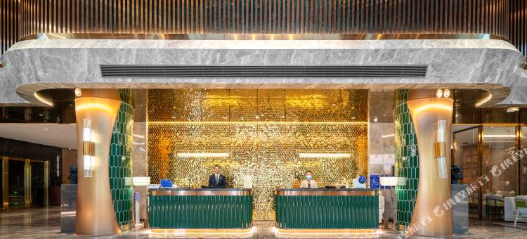 东莞海悦花园大酒店(厚街万达广场寮厦地铁站店)图片