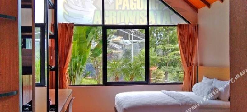 谏义里帕贡农场度假酒店 (帕里)(Pagung Agrowisata Kediri (PARI))图片