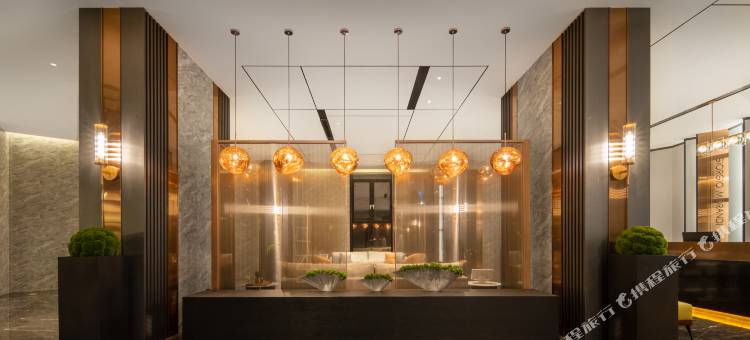 乔治莫兰迪酒店(淄博柳泉路中润大道店)图片