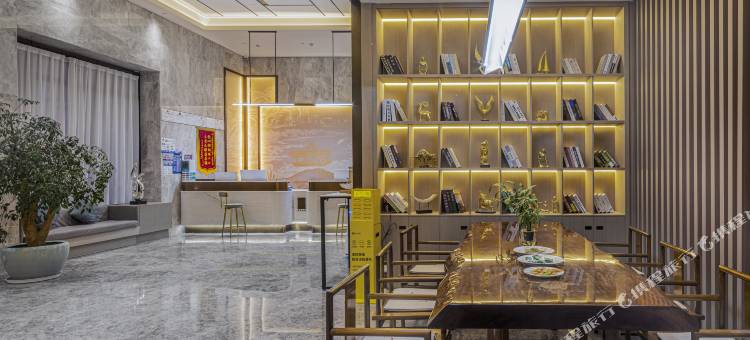 中联·丽致酒店(龙湾金海湖店)图片