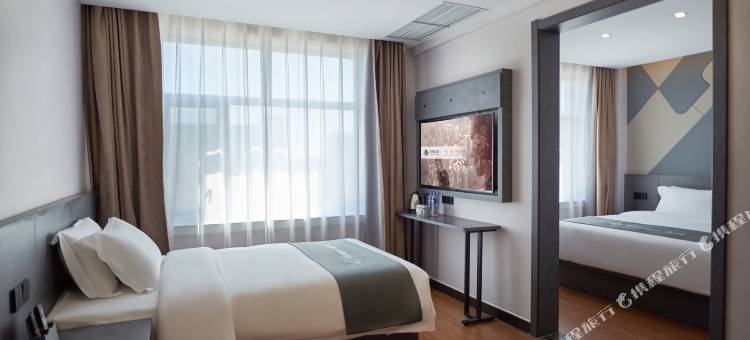 非繁城品酒店(张家口市政府店)图片