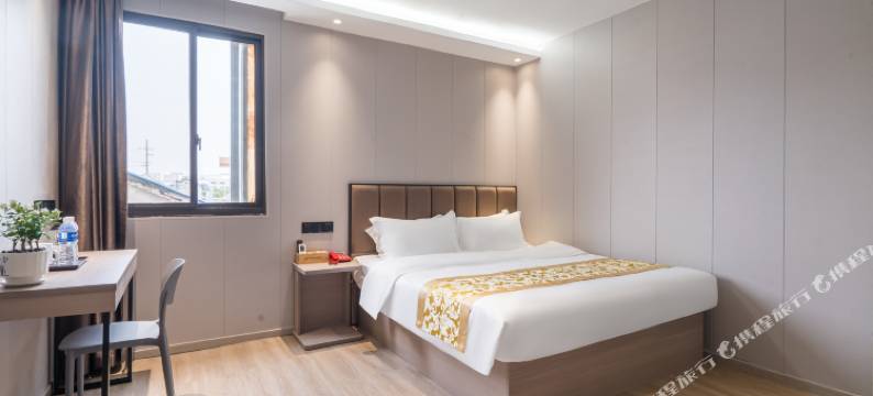 格林豪泰智选酒店(上海南翔地铁站店)图片