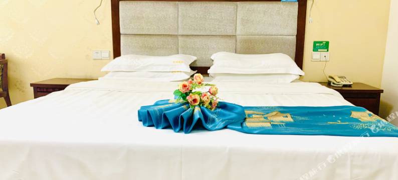 梅州慢城酒店图片