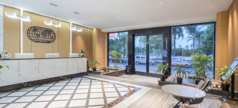 温州·穿越|时光酒店(温州5050购物中心店)图片