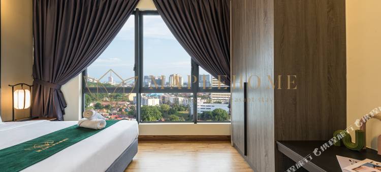 马六甲苹果尊贵套房酒店(The Apple Premier Suites Melaka)图片
