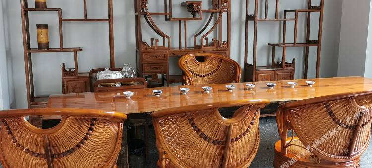 宁洱左邻右里精品客栈图片