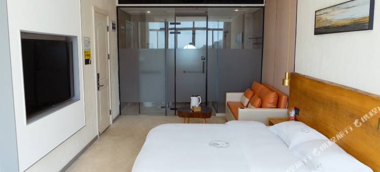 东极·屿你见海Glowing Sanctuary荧光海.东方地平线海景度假民宿图片