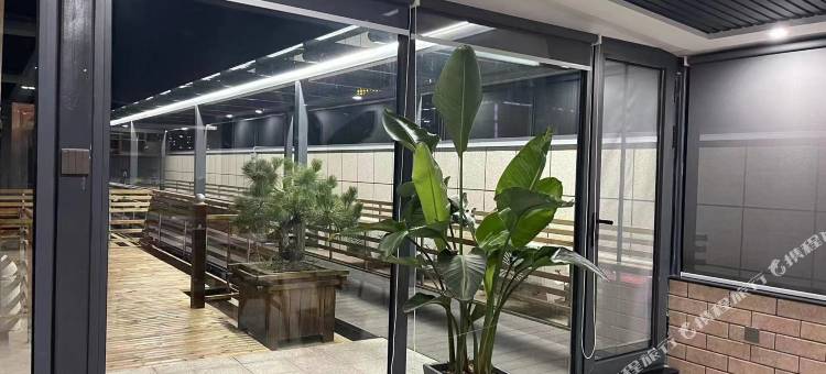 左权君安酒店图片