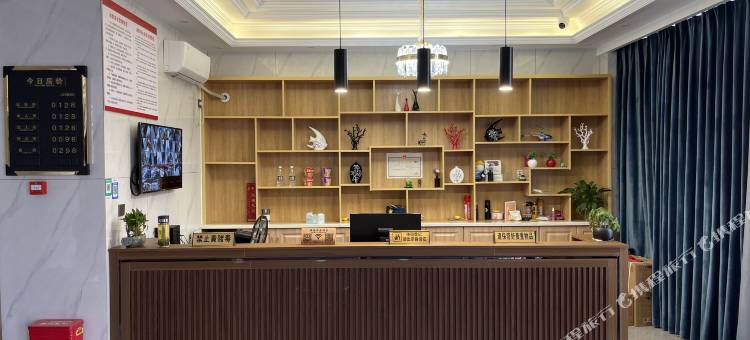 朋悦雅居民宿(武汉新世纪工业园店)图片