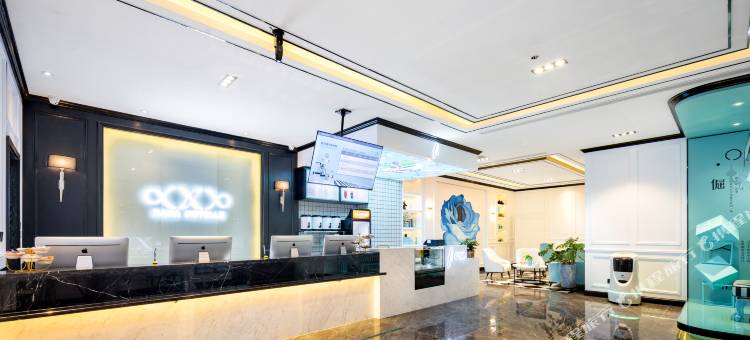 希岸酒店(沈阳奥体中心地铁站万达广场店)图片