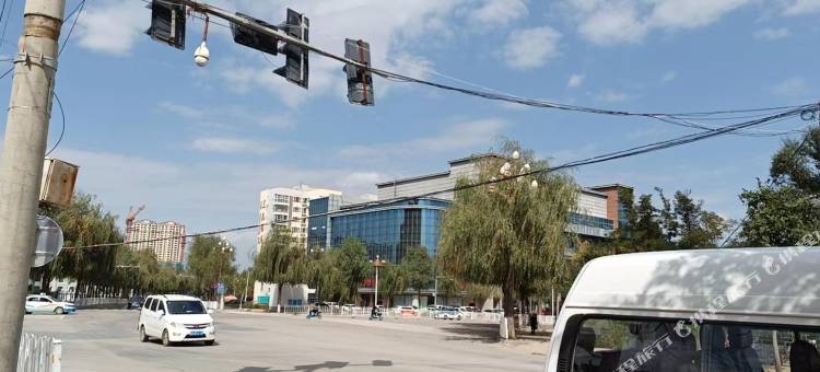 康乐城南宾馆图片