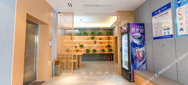 清沐精选酒店(马鞍山师范学院花园中学店)图片