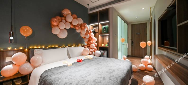 色彩和光酒店(北京国贸CBD店)图片