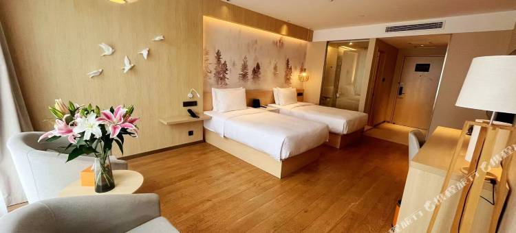 桔子酒店(黄山区北大门店)图片