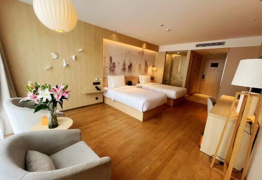 Orange hotel (huangshan District north Gate store)Hotel Overview