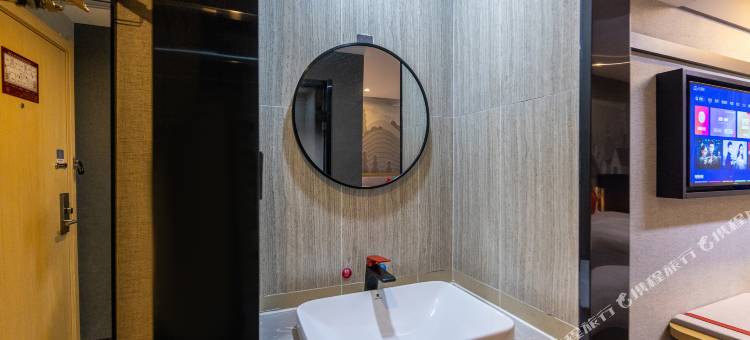 尚客优酒店(西安鄠邑汽车站店)图片