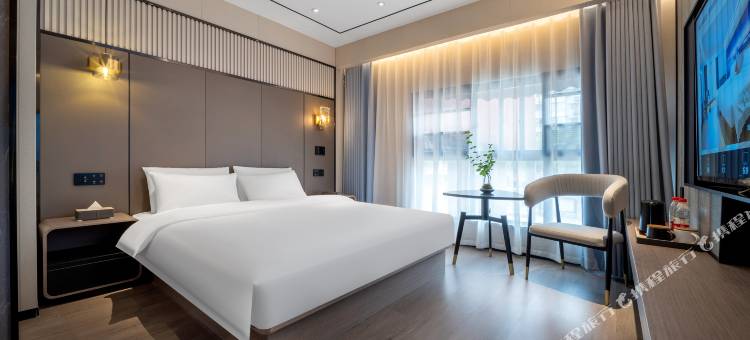 途客中国酒店(天水上亿广场华天科技店)图片