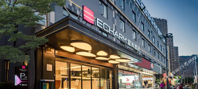 宜尚酒店(昆明高新区经管学院店)图片
