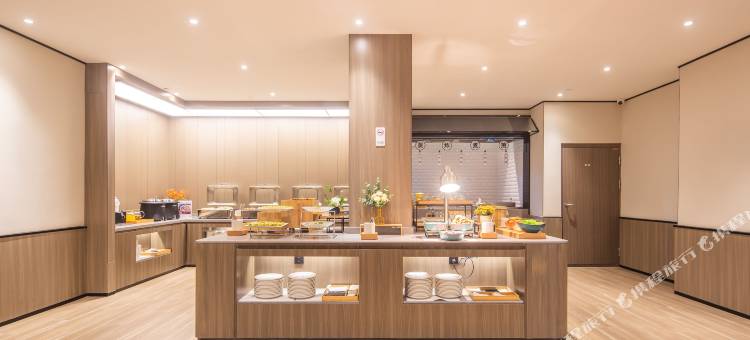 汉庭酒店(周口扶沟人工湖店)图片