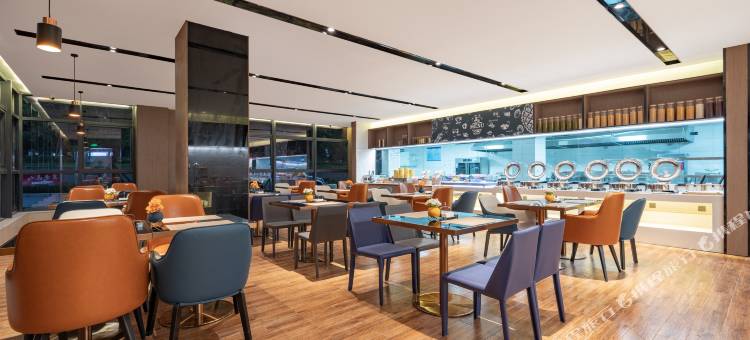 我店数科酒店(唐冶奥特莱斯店)图片