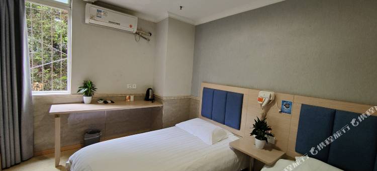 布丁酒店(成都华西医大店)图片