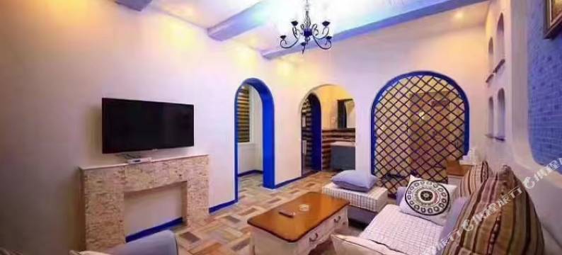 济南艾诗尼主题酒店图片