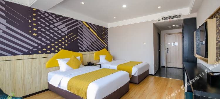 全程酒店(邯郸道稽山新天地店)图片