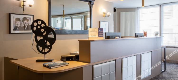 图尔贝斯特韦斯特优选艺术家酒店(Best Western Plus - L'artist Hotel Tours)图片