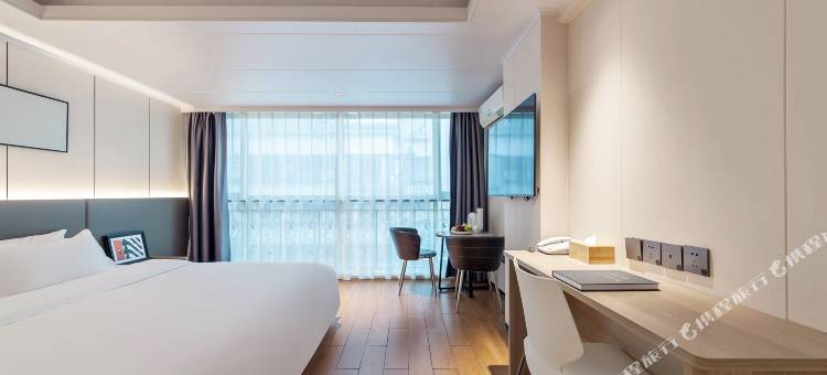 艾思顿 L 酒店(厦门火车站明发广场店)图片