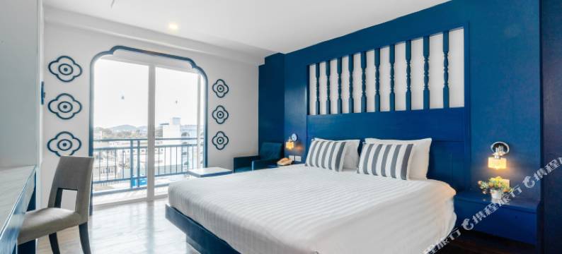 普吉岛塔精品酒店(Bhukitta Boutique Hotel Phuket Town)图片