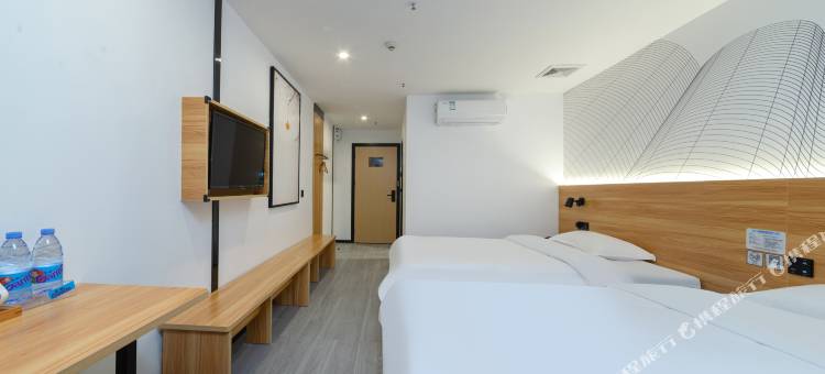 青季酒店MINI(东莞谢岗广场店)图片