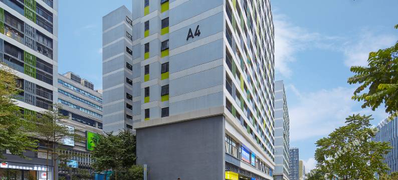 创时代酒店(广州天河智慧城地铁站店)图片