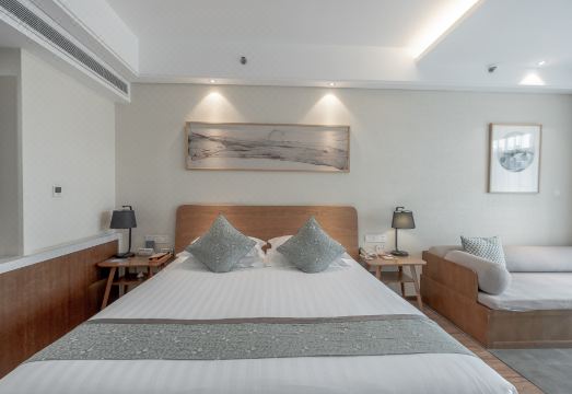 Kaiyuan Manju Hotel (Hangzhou Qiandao Lake) Hotel Overview