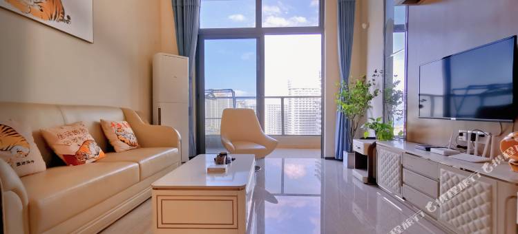 爱琴湾海景民宿(儋州海花岛2号岛店)图片