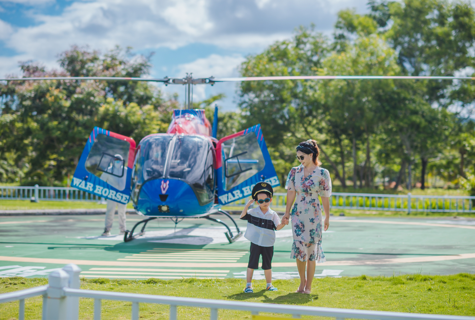 Shangri-La Sanya Over view