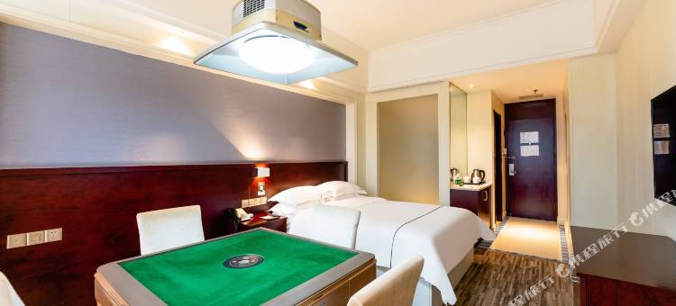 TOWO上品酒店(南昌阳明东路一附院店)图片