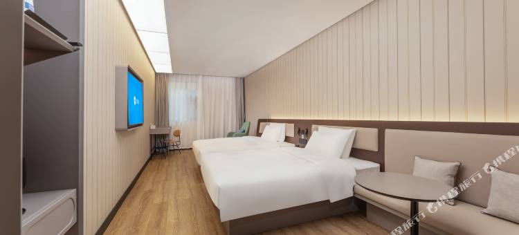 汉庭酒店(泰州高港扬子江北路店)图片