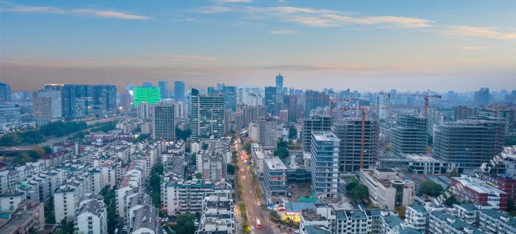 汉庭酒店(杭州西湖文化广场朝晖路店)图片