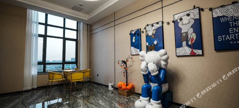 博威电竞酒店(大学城店)图片