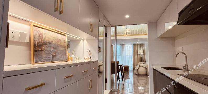 卡卡投影LOFT公寓图片