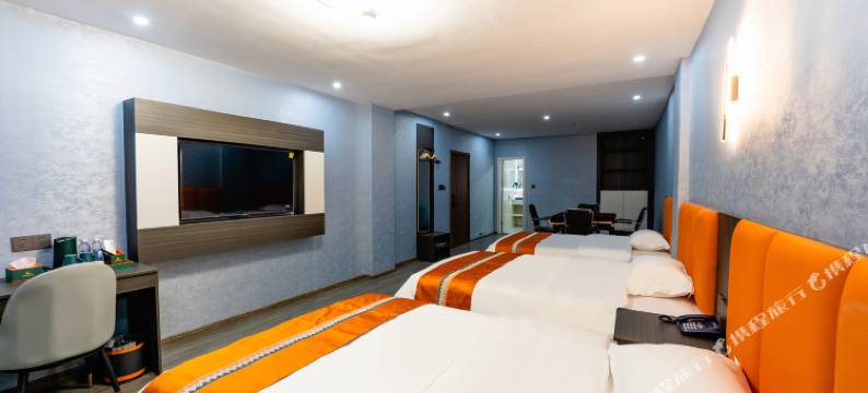 星宸精品酒店(乐平西门广场店)图片