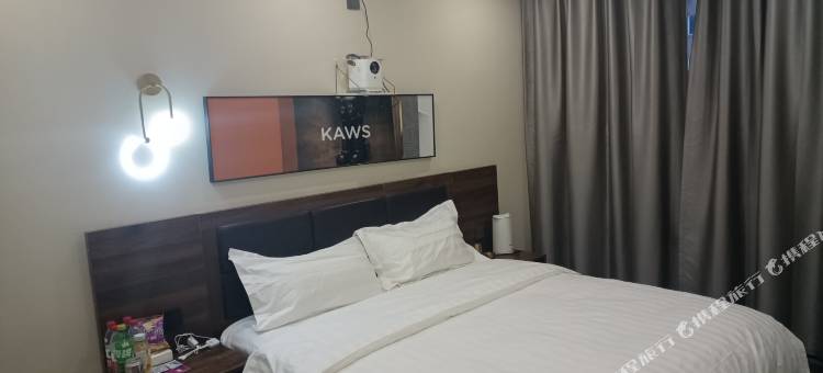 希金扫码公寓(牡丹江医科大学红旗医院店)图片