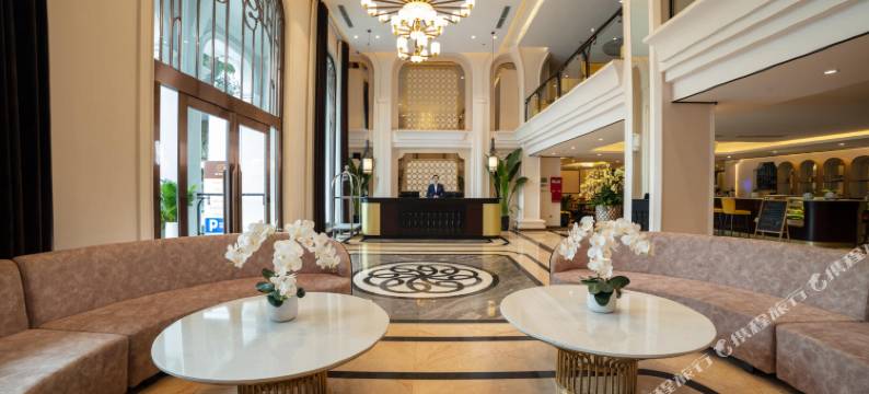 FTE巴亭酒店(Fte Ba Dinh Hotel)图片