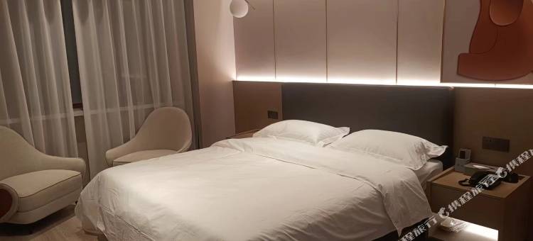 观真沐锦休闲水汇酒店图片