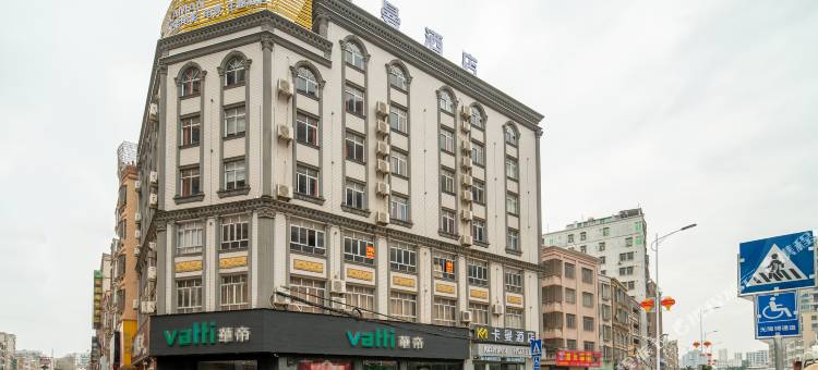 卡曼酒店(化州北岸汽车站洲禧店)图片