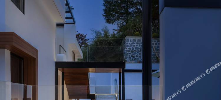 九华山香榭 ·里花园民宿(肉身宝殿店)图片