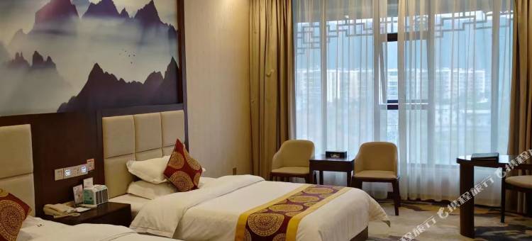 德江乌江大酒店图片