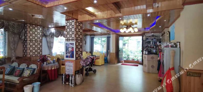 理县桃坪羌寨魁星酒店图片