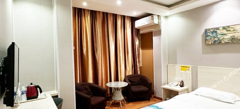 贵琪精品酒店(日照苏宁广场店)图片