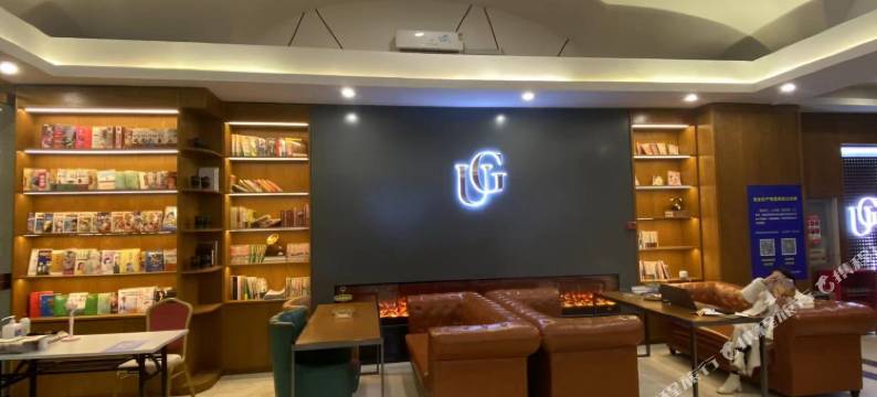 都市花园酒店(滨州渤海国际中百大厦店)图片
